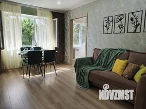 3-к квартира, посуточно, 46м2, 4/5 этаж