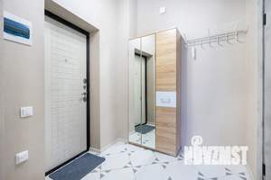 1-к квартира, посуточно, 35м2, 1/4 этаж