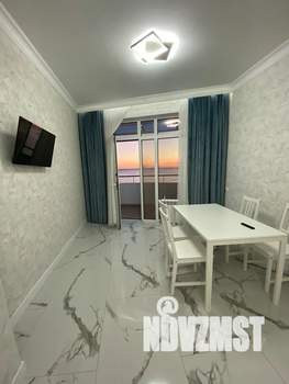 1-к квартира, посуточно, 52м2, 3/16 этаж