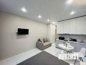 1-к квартира, посуточно, 33м2, 1/1 этаж