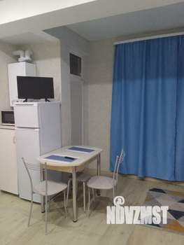Студия квартира, посуточно, 27м2, 8/12 этаж