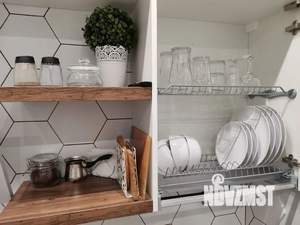 1-к квартира, посуточно, 35м2, 1/2 этаж