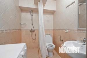 1-к квартира, посуточно, 24м2, 1/1 этаж