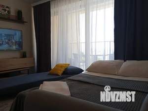 Студия квартира, посуточно, 30м2, 8/13 этаж