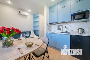 Студия квартира, посуточно, 18м2, 2/3 этаж