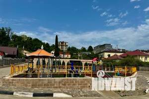 1-к квартира, посуточно, 33м2, 3/5 этаж