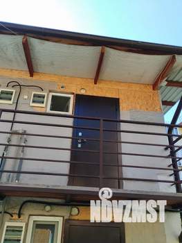 Студия квартира, посуточно, 16м2, 2/2 этаж