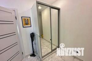 1-к квартира, посуточно, 36м2, 3/3 этаж