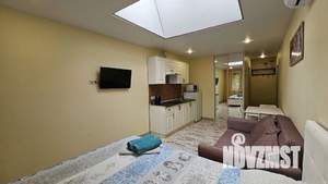 1-к квартира, посуточно, 25м2, 1/1 этаж