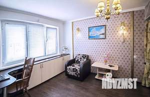 1-к квартира, посуточно, 32м2, 1/1 этаж