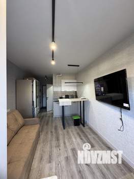 Студия квартира, на длительный срок, 25м2, 1/3 этаж