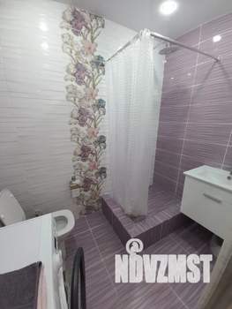 2-к квартира, посуточно, 55м2, 6/6 этаж