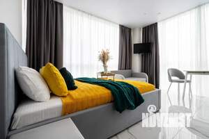 1-к квартира, посуточно, 25м2, 3/5 этаж