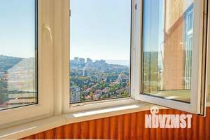 Студия квартира, на длительный срок, 37м2, 17/19 этаж