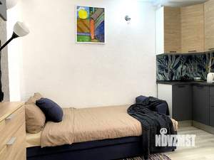 Студия квартира, посуточно, 21м2, 4/4 этаж