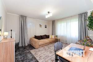 3-к квартира, посуточно, 100м2, 1/3 этаж