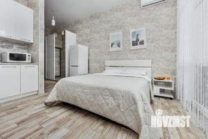 Студия квартира, посуточно, 30м2, 21/21 этаж