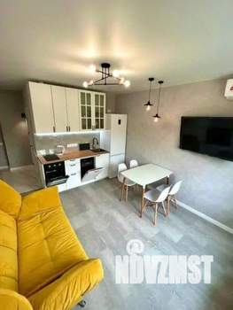 1-к квартира, посуточно, 34м2, 1/1 этаж