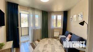 1-к квартира, посуточно, 60м2, 1/1 этаж