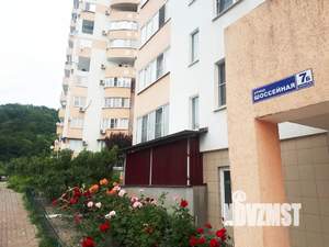 2-к квартира, посуточно, 62м2, 7/12 этаж