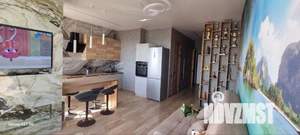 2-к квартира, посуточно, 48м2, 1/1 этаж