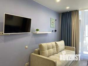 1-к квартира, посуточно, 25м2, 1/1 этаж