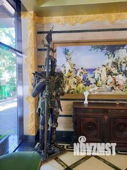 1-к квартира, посуточно, 40м2, 8/17 этаж