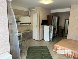 Студия квартира, на длительный срок, 34м2, 2/14 этаж