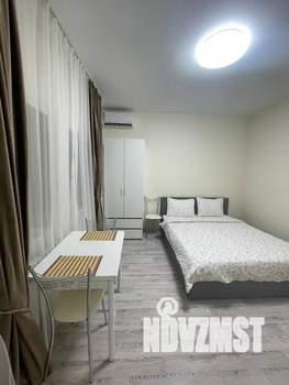 Студия квартира, посуточно, 20м2, 1/1 этаж