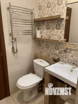 1-к квартира, посуточно, 21м2, 1/1 этаж