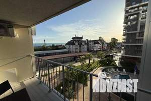 1-к квартира, посуточно, 32м2, 6/13 этаж