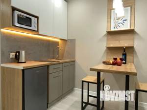 Студия квартира, посуточно, 24м2, 6/19 этаж