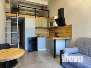 1-к квартира, посуточно, 30м2, 1/1 этаж