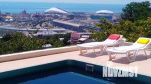 1-к квартира, посуточно, 64м2, 1/1 этаж