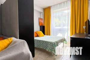 1-к квартира, посуточно, 38м2, 3/5 этаж