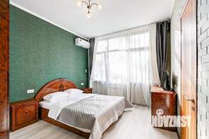 3-к квартира, посуточно, 75м2, 1/1 этаж
