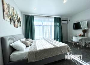 Студия квартира, на длительный срок, 30м2, 2/8 этаж