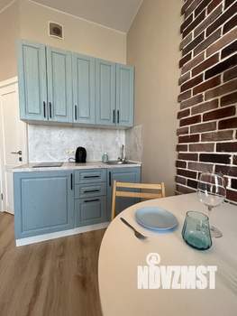 Студия квартира, на длительный срок, 25м2, 3/6 этаж