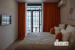 Студия квартира, на длительный срок, 21м2, 11/19 этаж