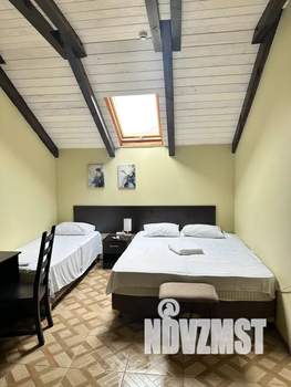 1-к квартира, посуточно, 25м2, 3/3 этаж