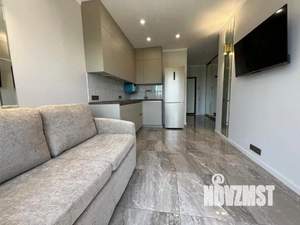 1-к квартира, посуточно, 38м2, 1/1 этаж