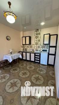 1-к квартира, посуточно, 35м2, 2/2 этаж