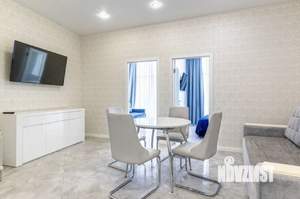 3-к квартира, посуточно, 65м2, 11/17 этаж