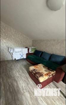 Студия квартира, на длительный срок, 41м2, 4/4 этаж