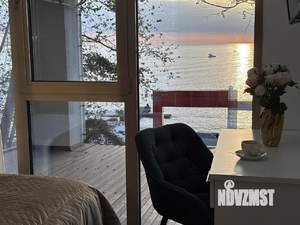 1-к квартира, посуточно, 18м2, 1/1 этаж