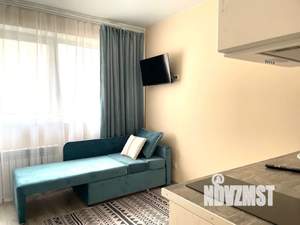 Студия квартира, посуточно, 22м2, 1/4 этаж
