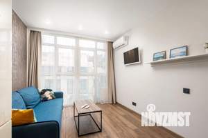 1-к квартира, посуточно, 48м2, 3/20 этаж