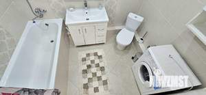 1-к квартира, на длительный срок, 38м2, 20/25 этаж