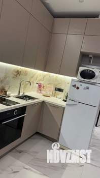 Студия квартира, на длительный срок, 27м2, 9/20 этаж