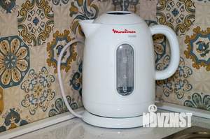 1-к квартира, посуточно, 35м2, 1/5 этаж